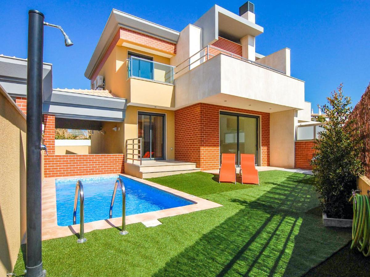 V4, Villa Jardins Branqueira2 Near Beach, Albufeira Exteriér fotografie