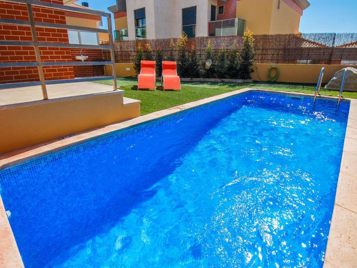 V4, Villa Jardins Branqueira2 Near Beach, Albufeira Exteriér fotografie