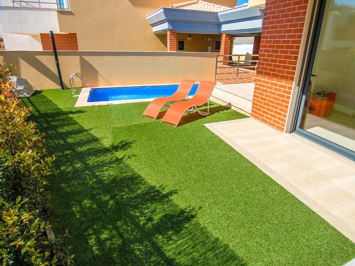V4, Villa Jardins Branqueira2 Near Beach, Albufeira Exteriér fotografie