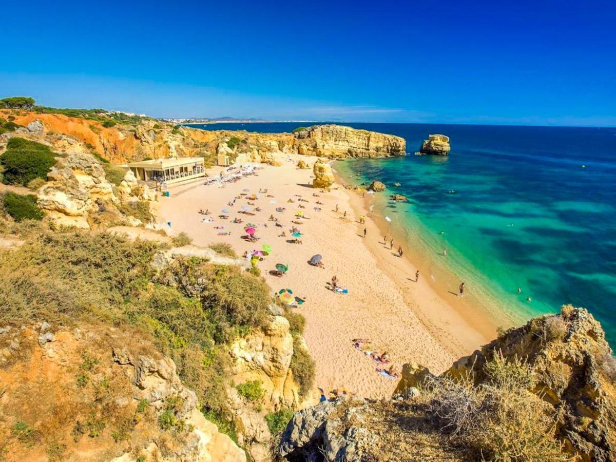 V4, Villa Jardins Branqueira2 Near Beach, Albufeira Exteriér fotografie